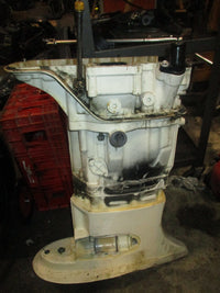Load image into Gallery viewer, Johnson / Suzuki DF 90- 140 hp 4 stroke outboard 25" Mid Section

