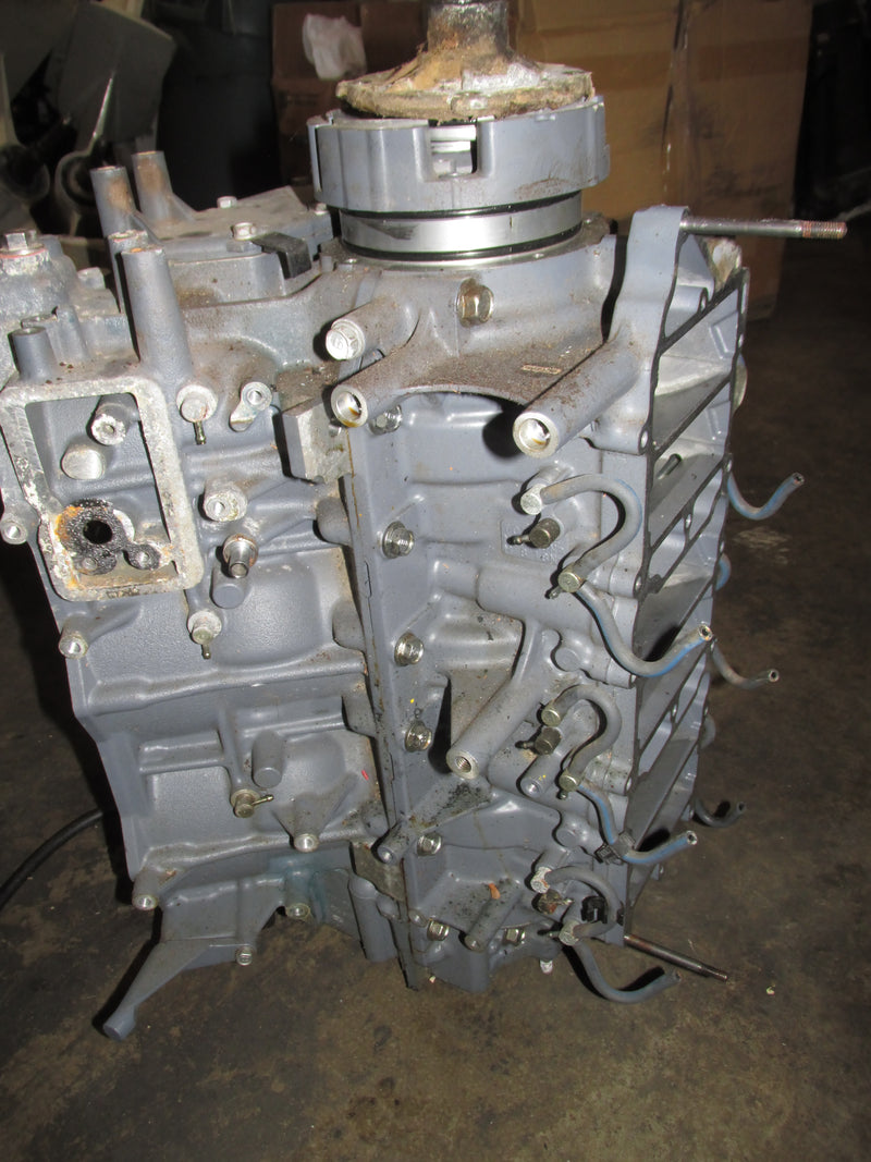 Yamaha 200hp HPDI 2 Stroke Outboard Crankcase block
