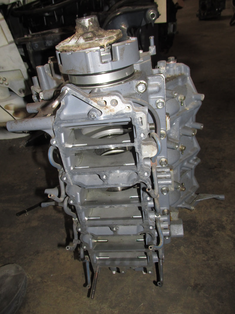 Yamaha 200hp HPDI 2 Stroke Outboard Crankcase block