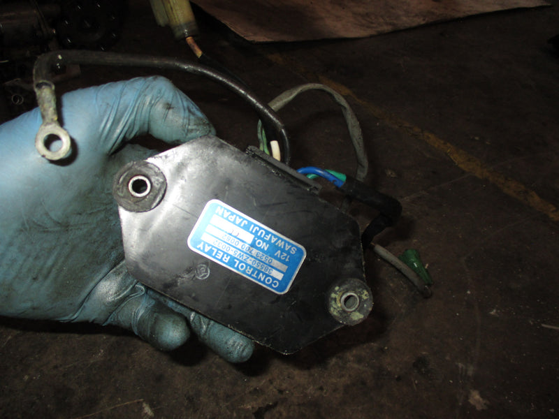 Honda BF130A 130hp outboard tilt trim relay (38550-ZW5-003)