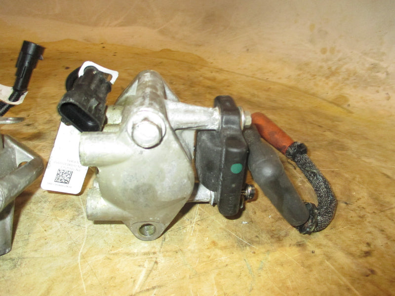Evinrude Etec 50hp outboard fuel injector set (5004563-351056)