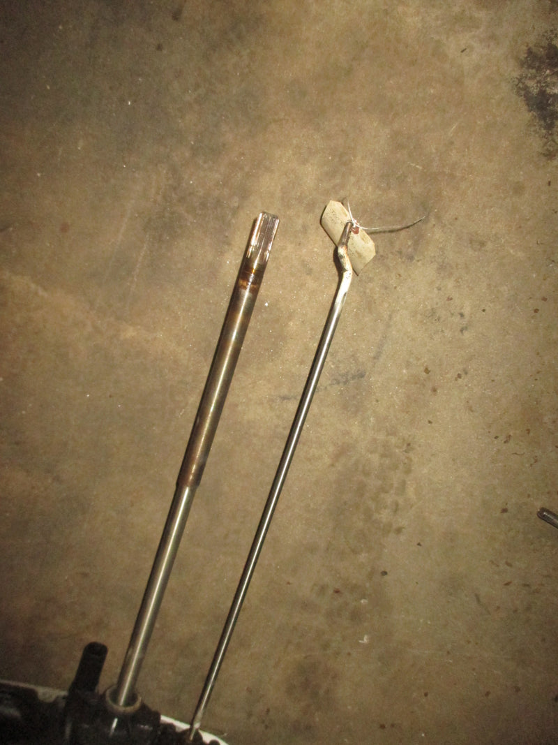 Johnson 60hp 2 stroke outboard 20" Shaft Lower Unit