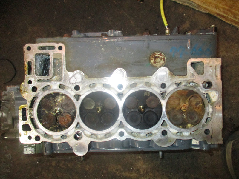 Honda 90hp 4 stroke outboard cylinder head (12210-ZY9-000ZA)