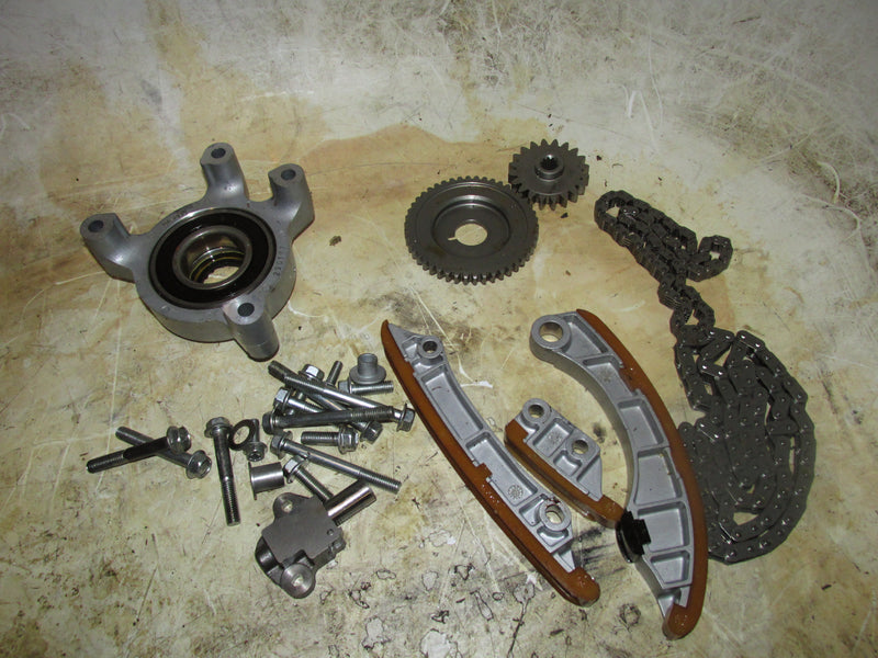 Suzuki DF200A 200hp 4 Stroke Outboard Timing Chain Tensioner and Guides