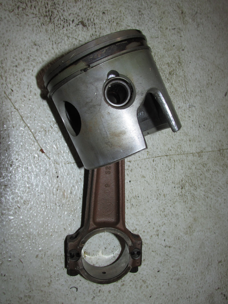 Johnson 55hp 2 Stroke Outboard Piston and Rod .030 Oversized (392463)