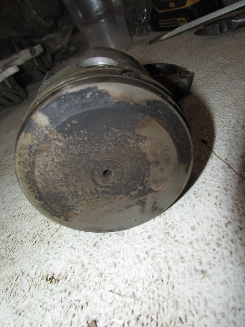 Johnson 55hp 2 Stroke Outboard Piston and Rod .030 Oversized (392463)