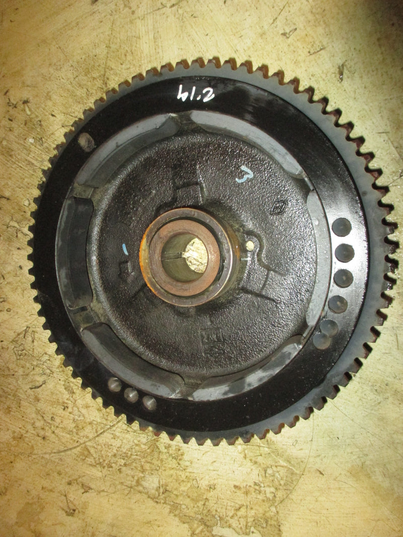 Johnson 60hp 2 stroke outboard Flywheel (584560)