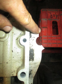 Load image into Gallery viewer, Johnson / Suzuki DF 90- 140 hp 4 stroke outboard 25" Mid Section
