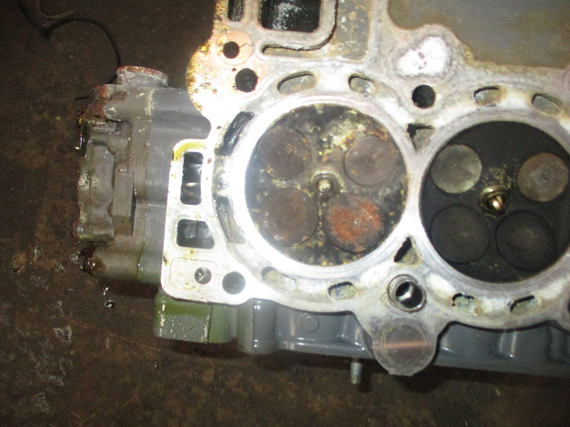 Honda 90hp 4 stroke outboard cylinder head (12210-ZY9-000ZA)