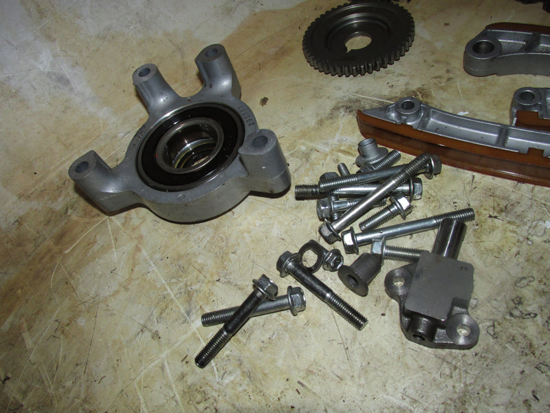 Suzuki DF200A 200hp 4 Stroke Outboard Timing Chain Tensioner and Guides