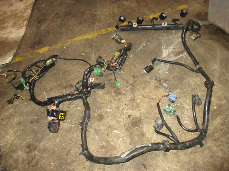 Honda BF130A 130hp outboard engine wiring harness (32520-ZW5-000)