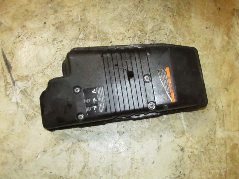 Yamaha 90hp 2 Stroke Outboard Intake silencer (6H1-14440-02-00)