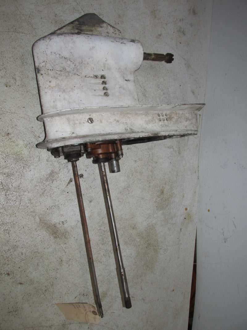 Johnson 55hp 2 Stroke Outboard 15" Lower Unit