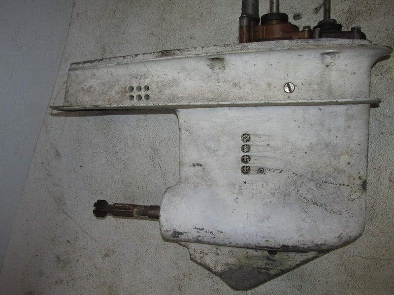 Johnson 55hp 2 Stroke Outboard 15" Lower Unit