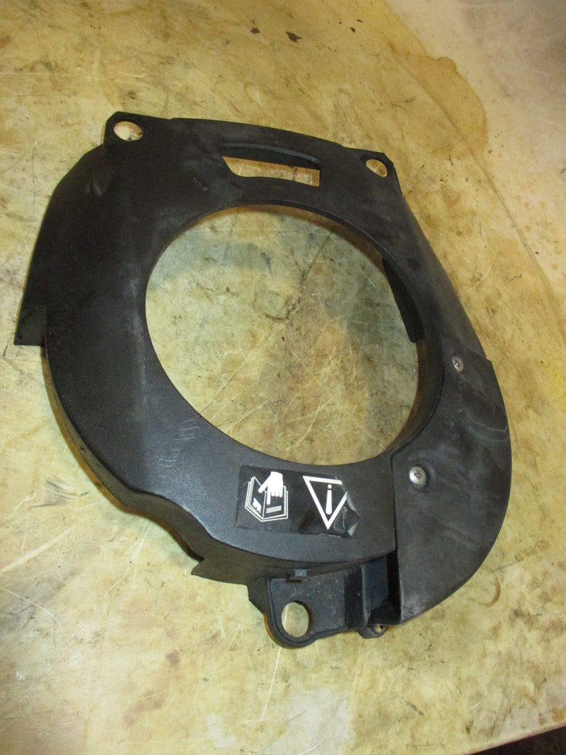 Evinrude Etec 50hp outboard flywheel cover (350556)