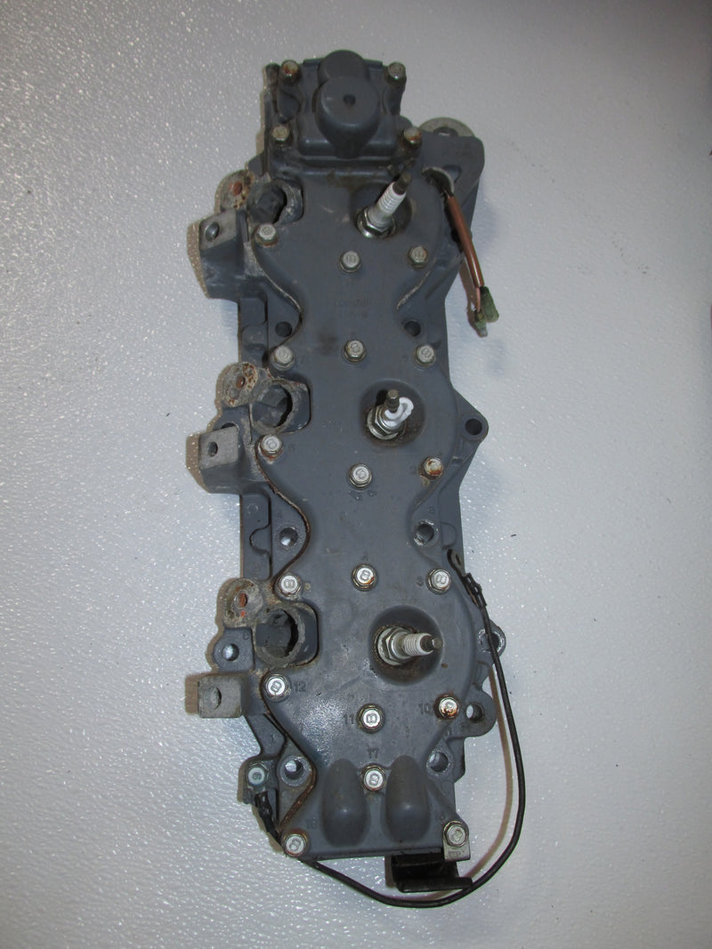 Yamaha 200hp HPDI 2 Stroke Outboard Starboard Cylinder head (68F-00)