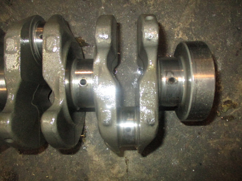 Honda 90hp 4 stroke outboard crankshaft (13310-ZY9-010)