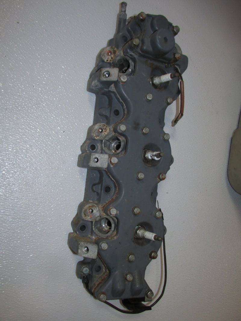 Yamaha 200hp HPDI 2 Stroke Outboard Starboard Cylinder head (68F-00)