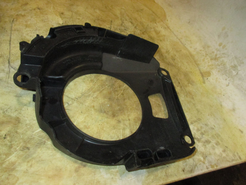 Evinrude Etec 50hp outboard flywheel cover (350556)