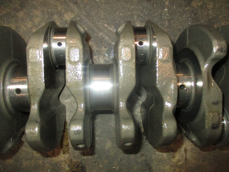 Honda 90hp 4 stroke outboard crankshaft (13310-ZY9-010)