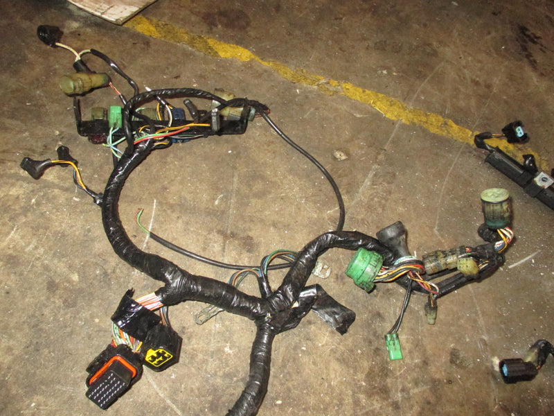 Honda BF130A 130hp outboard engine wiring harness (32520-ZW5-000)