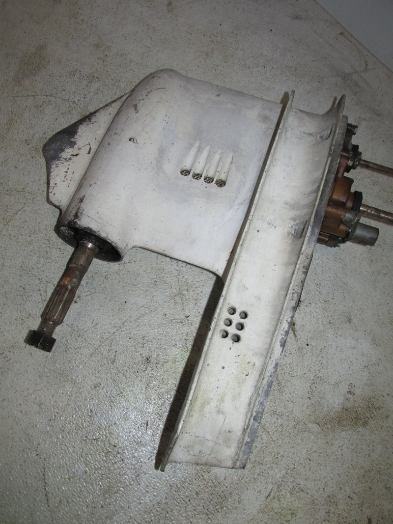 Johnson 55hp 2 Stroke Outboard 15" Lower Unit