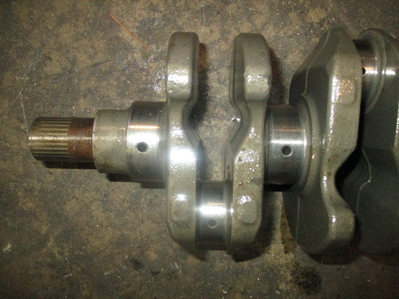 Honda 90hp 4 stroke outboard crankshaft (13310-ZY9-010)