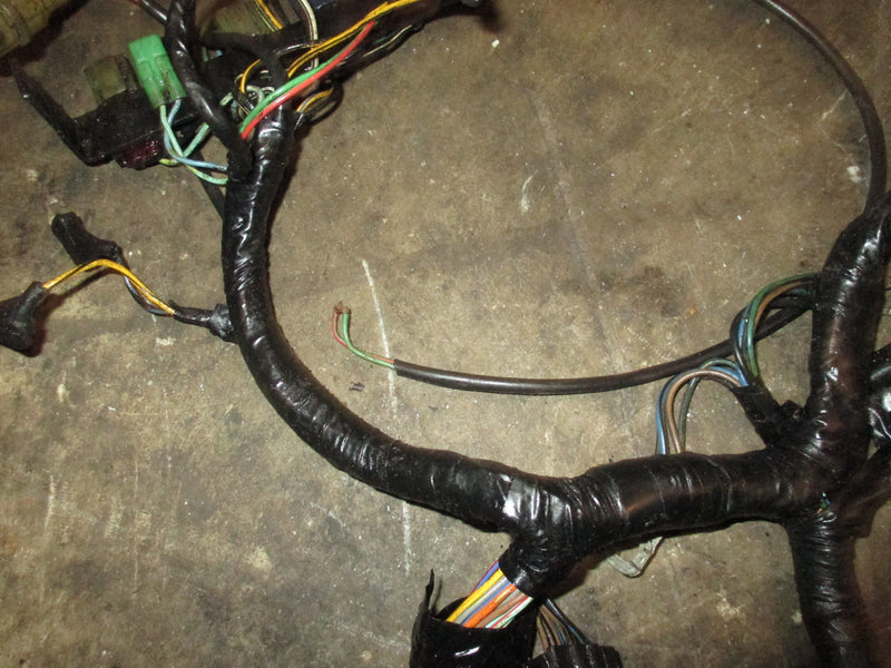 Honda BF130A 130hp outboard engine wiring harness (32520-ZW5-000)