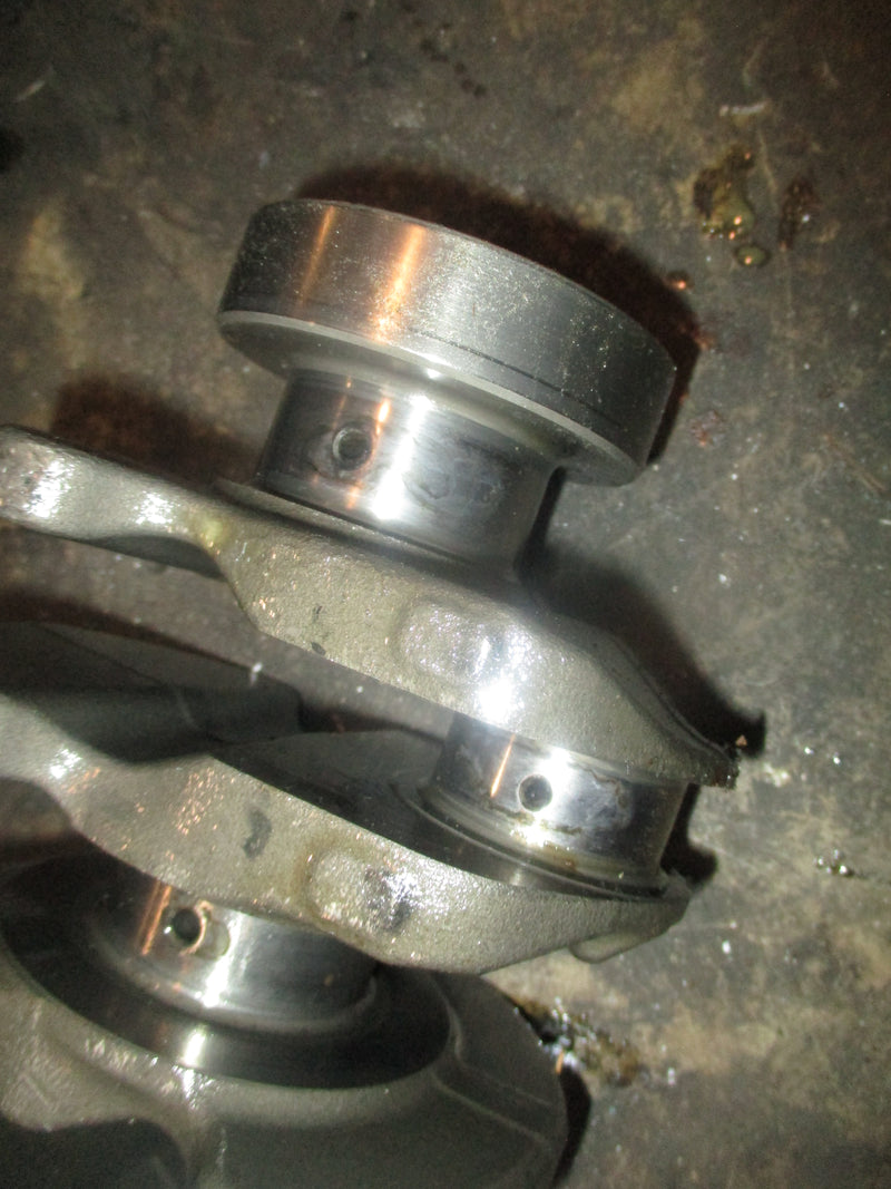 Honda 90hp 4 stroke outboard crankshaft (13310-ZY9-010)