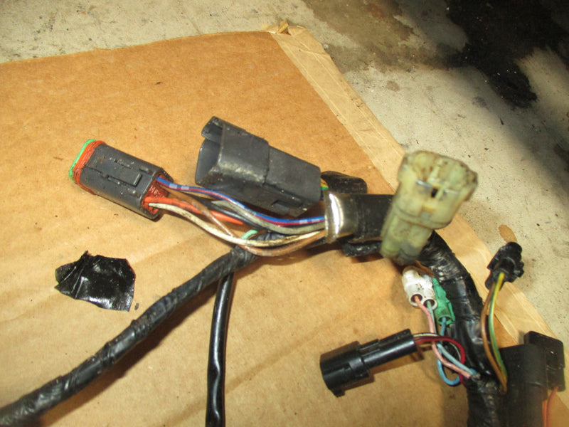 Johnson/Suzuki 90 hp 4 stroke outboard wiring harness (5035960)