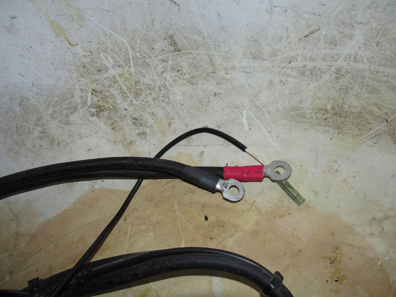 Suzuki DF200A 200hp 4 Stroke Outboard Battery Cable and Power Fuse Harness