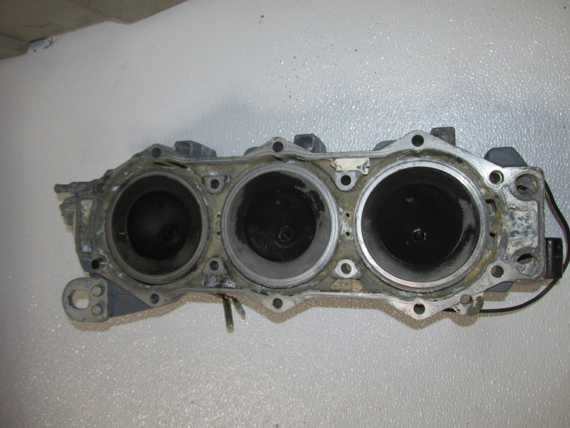 Yamaha 200hp HPDI 2 Stroke Outboard Port Cylinder head (68F-00)