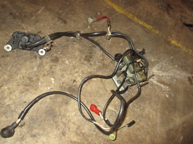 Honda BF130A 130hp outboard fuse holder (38210-ZW5-003)