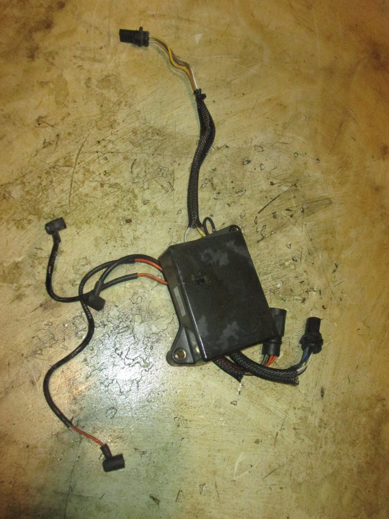 Johnson 60hp 2 stroke outboard Engine Wiring Harness w/ Trim Harness