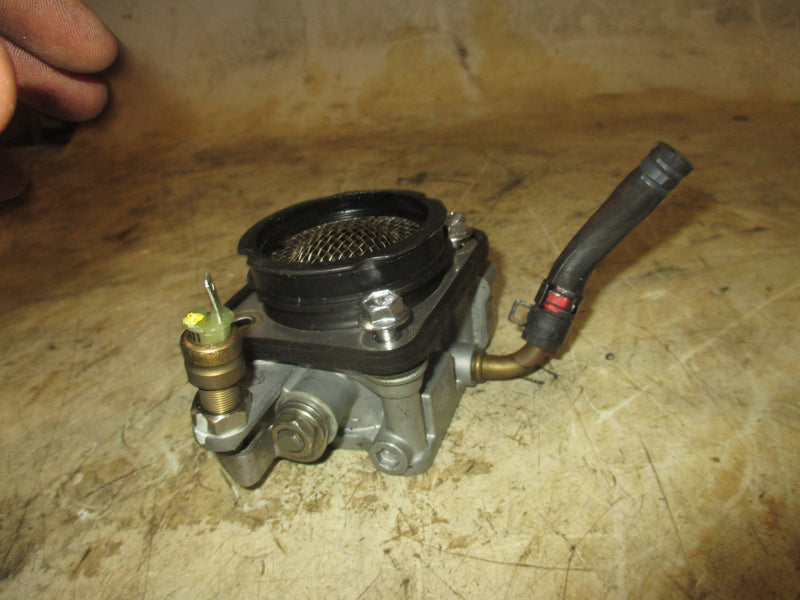 2007 Suzuki DF50 50hp 4 stroke outboard Throttle Body (13300-87J00)
