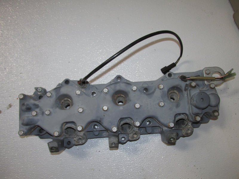Yamaha 200hp HPDI 2 Stroke Outboard Port Cylinder head (68F-00)
