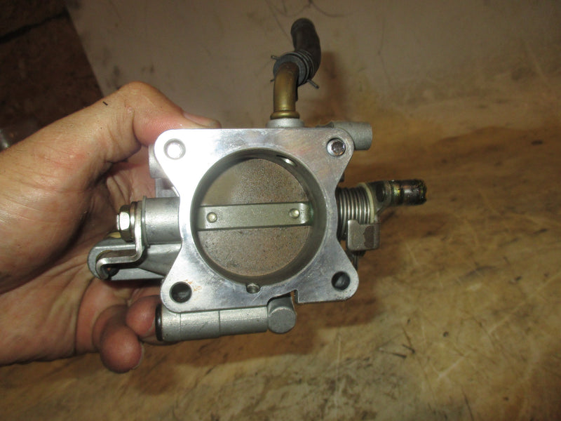 2007 Suzuki DF50 50hp 4 stroke outboard Throttle Body (13300-87J00)