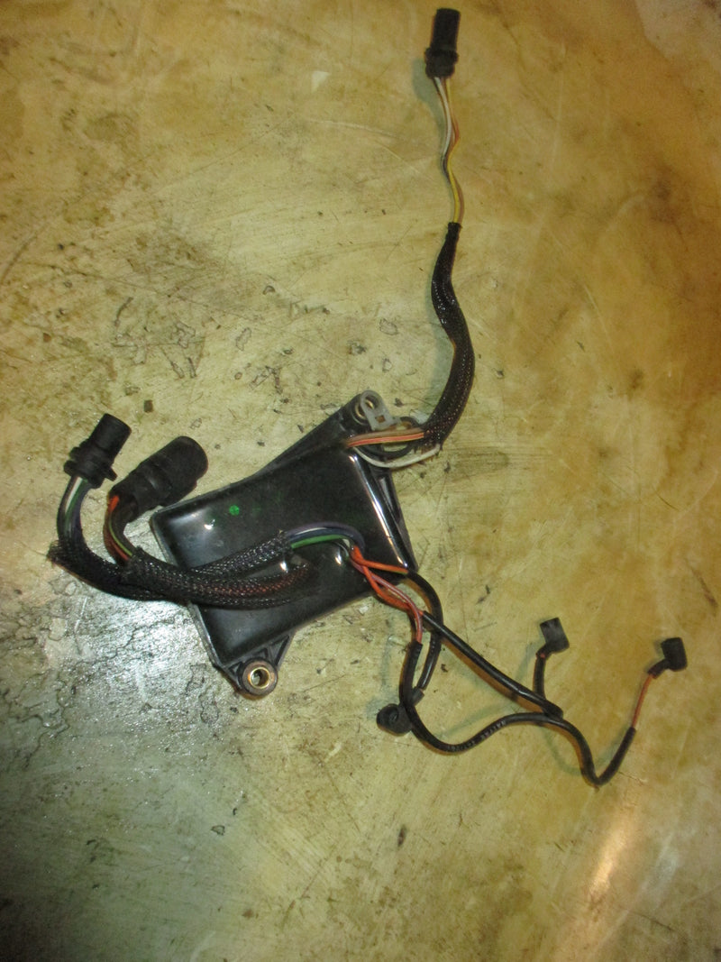 Johnson 60hp 2 stroke outboard Engine Wiring Harness w/ Trim Harness