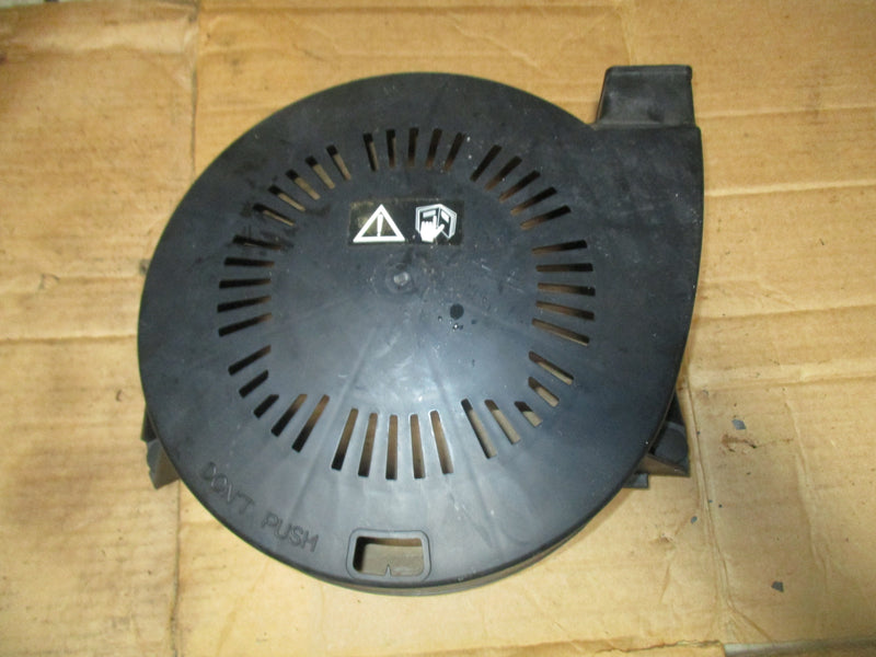 Johnson/Suzuki 90 hp 4 stroke outboard flywheel cover (13810-90J00)