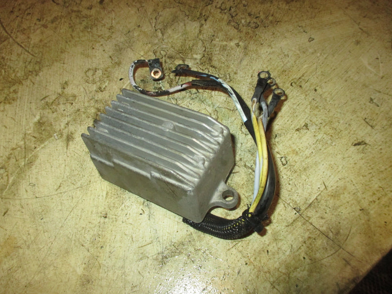 Johnson 60hp 2 stroke outboard Rectifier Regulator (585001)