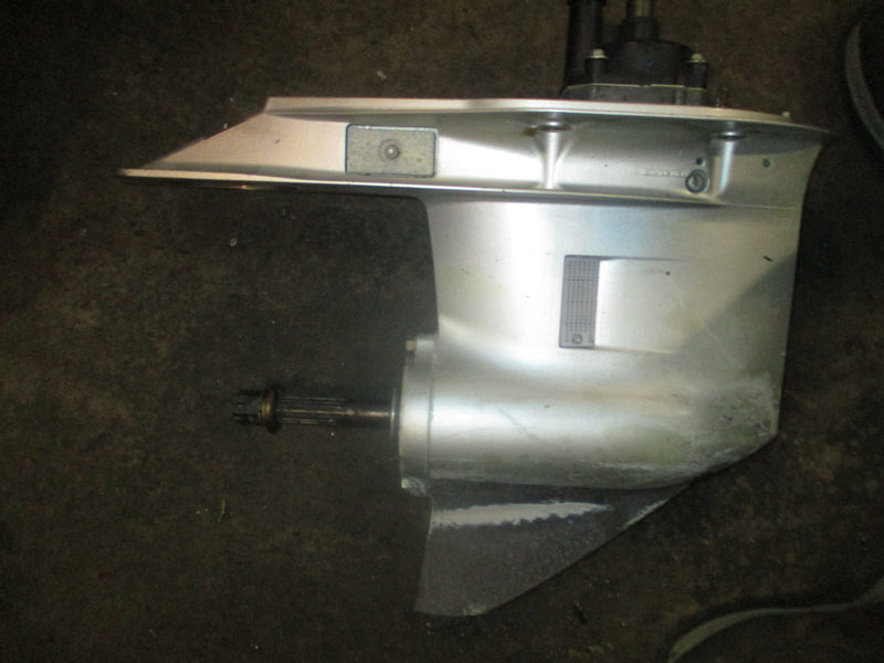 Honda BF90D 90hp 4 stroke outboard 20" shaft lower unit