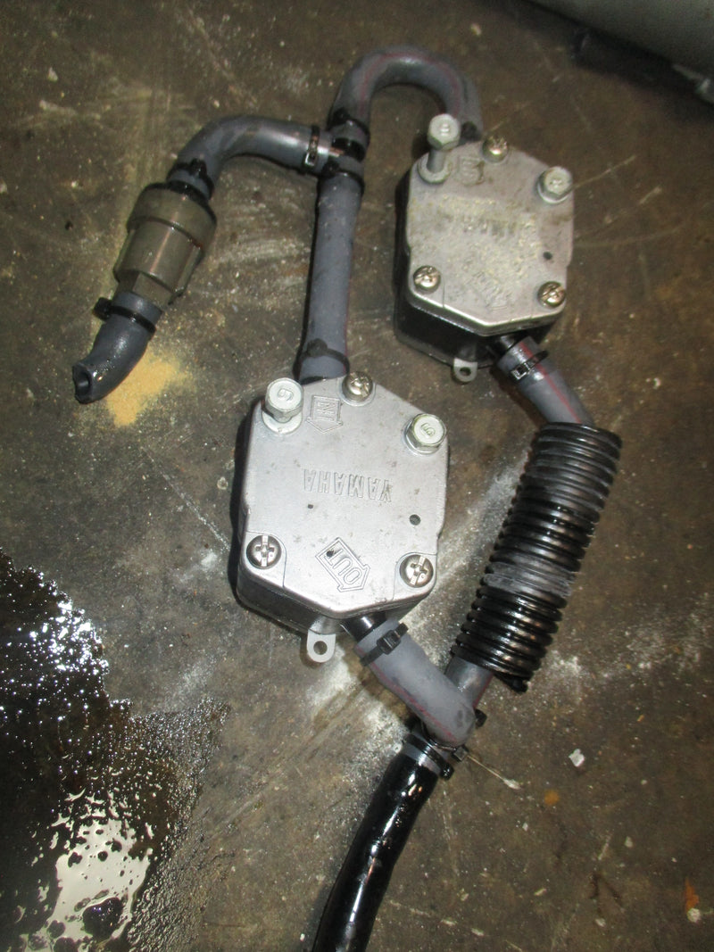 Yamaha SWS 150hp 2 stroke outboard fuel pump set (6E5-24410-10-00)