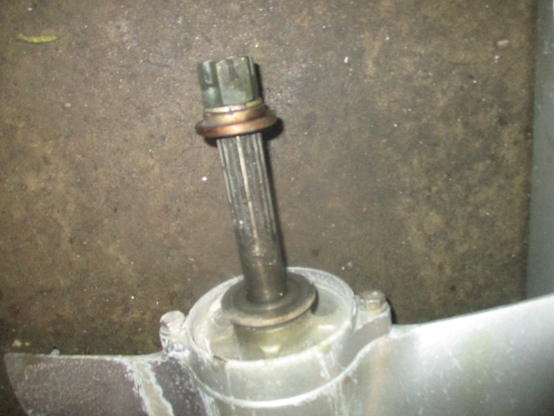 Honda BF90D 90hp 4 stroke outboard 20" shaft lower unit