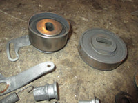 Load image into Gallery viewer, Honda BF130A 130hp outboard belt tensioner and idler tensioner (14510-ZW5-003)
