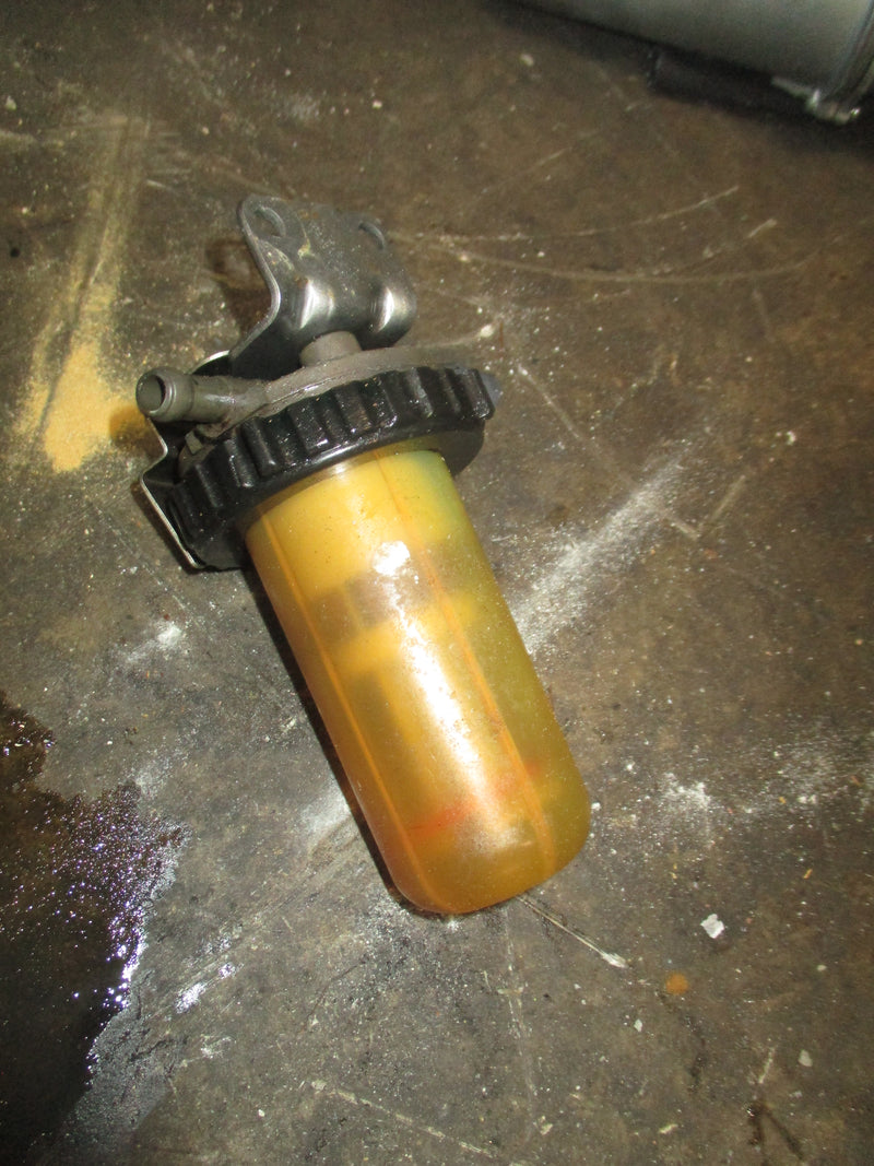 Yamaha SWS 150hp 2 stroke outboard fuel filter (65L-24560-00-00)