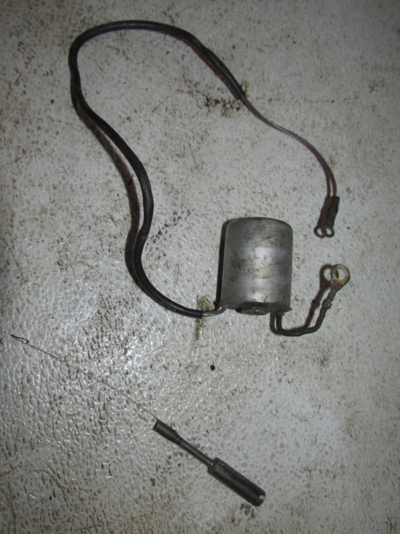 Johnson 55hp 2 Stroke Outboard Magnetic Choke Solenoid (387288)