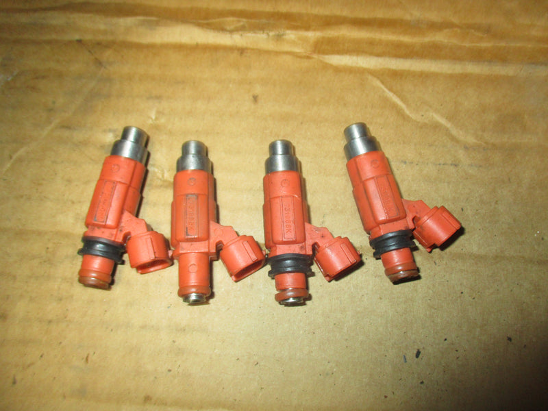 Johnson/Suzuki 90 hp 4 stroke outboard fuel injector set (15710-65D00)