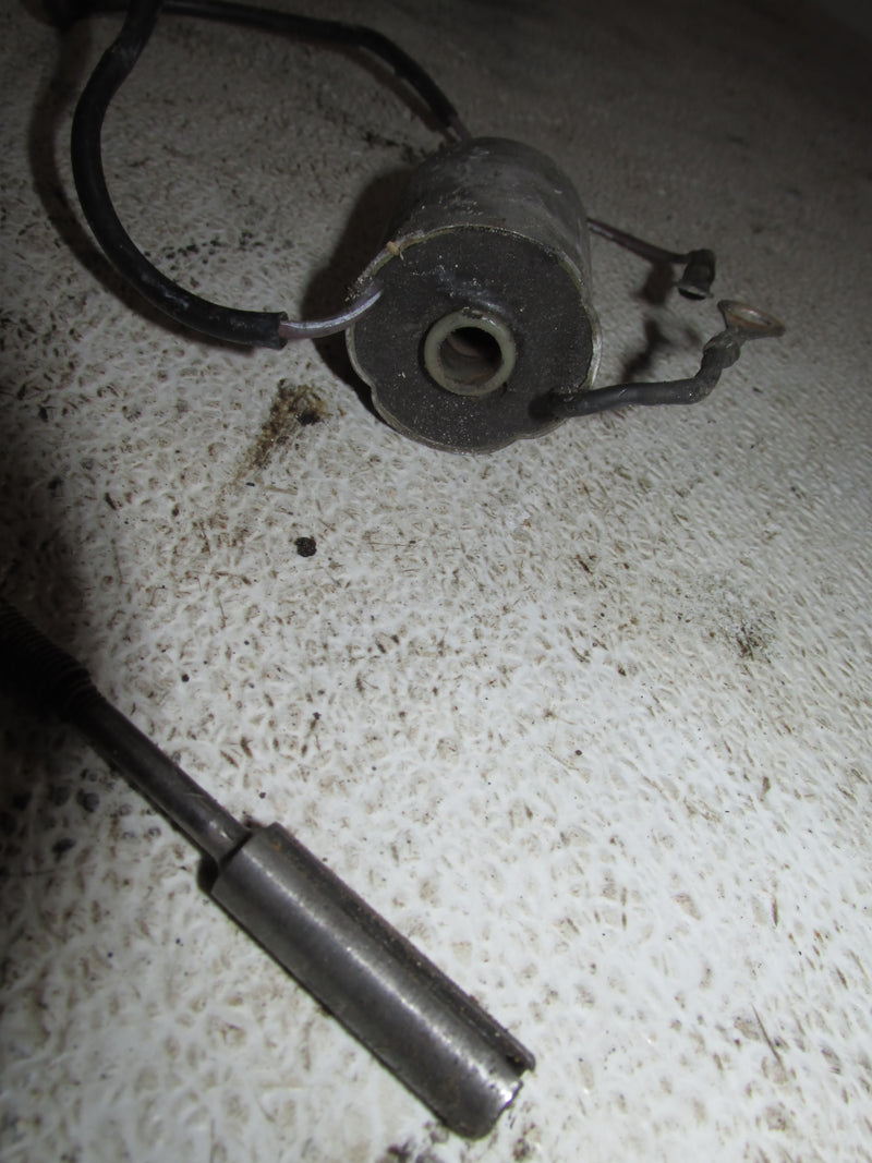 Johnson 55hp 2 Stroke Outboard Magnetic Choke Solenoid (387288)