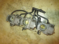 Load image into Gallery viewer, Johnson 60hp 2 stroke outboard Carburetor Set (690338)
