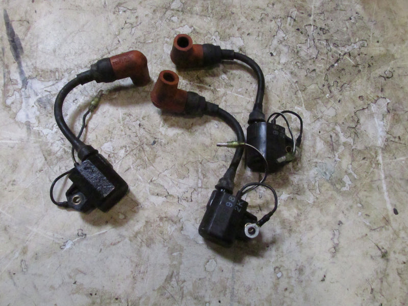 Yamaha 90hp 2 Stroke Outboard Ignition coil set (697-85570-00-00)